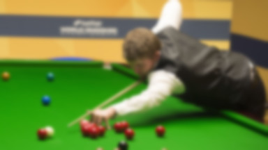 Snookerowe MŚ: Michael White pierwszym ćwierćfinalistą turnieju, trzy "setki" Trumpa