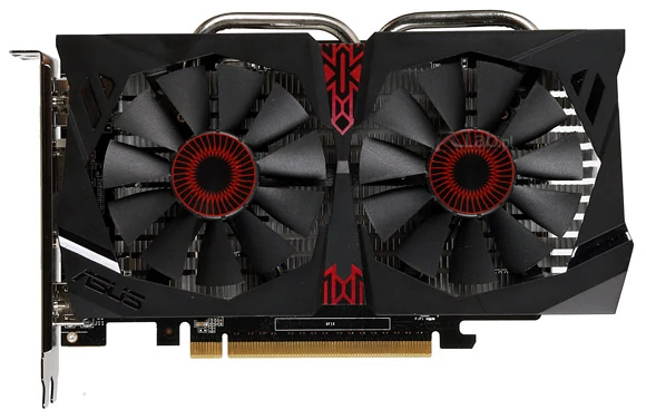 Asus GeForce GTX 750 Ti 2 GB Strix