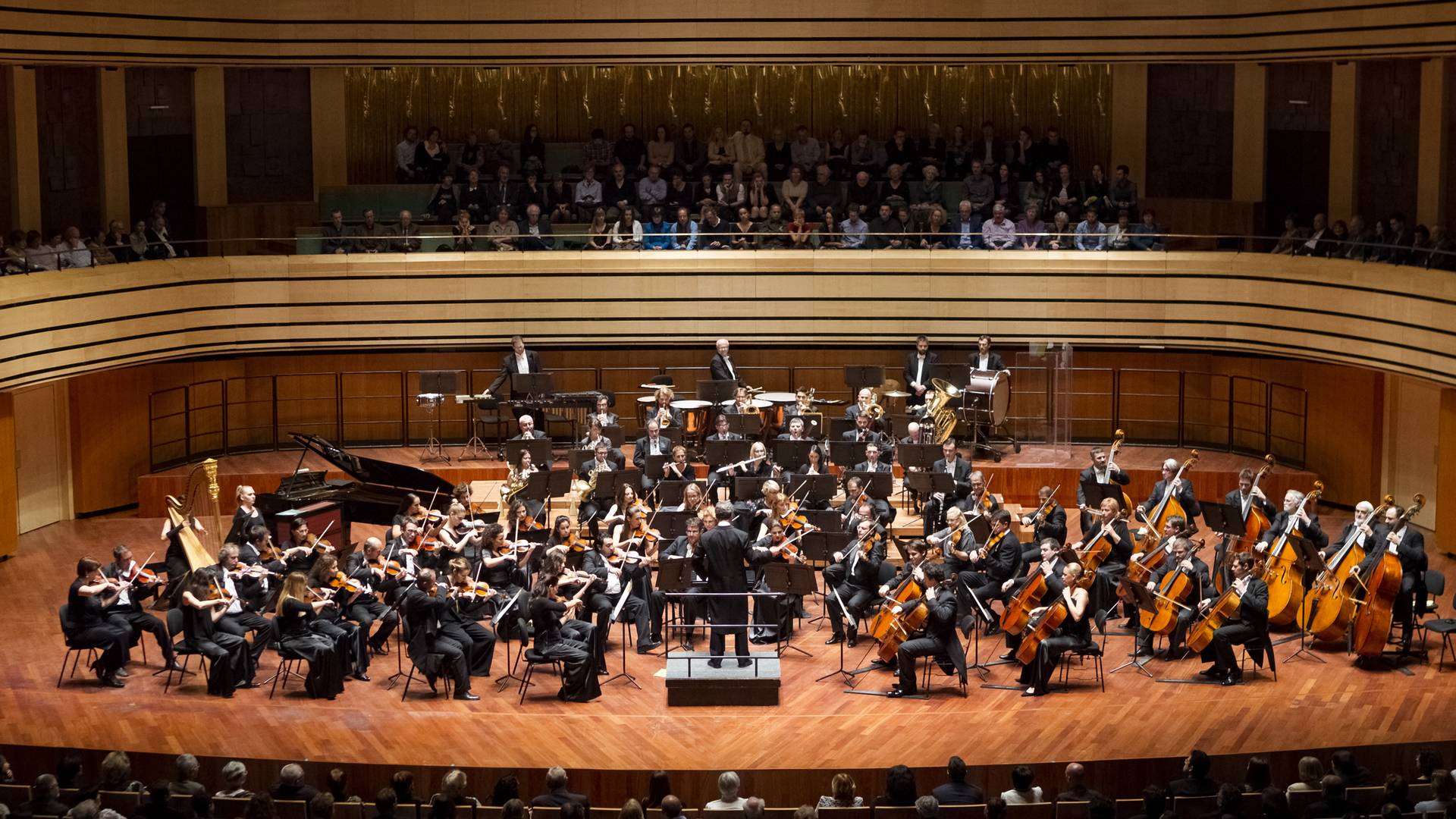 Filharmonija svira besplatan koncert pod vedrim nebom za 20.000 ljudi