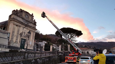Włochy: Trzęsienie ziemi. Ewakuowano 600 osób