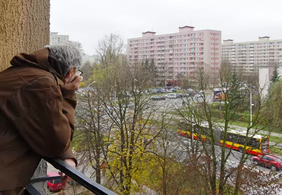 Zakaz palenia na balkonach w całej Polsce? "Takie zmiany wprowadza się trudno, ale są możliwe"