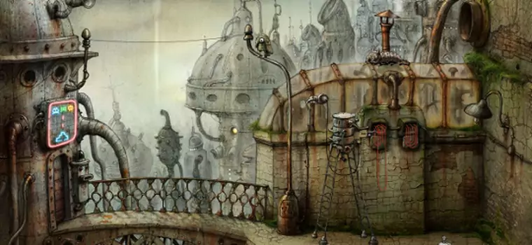 Nintendo Wii też dostanie swoją wersję Machinarium