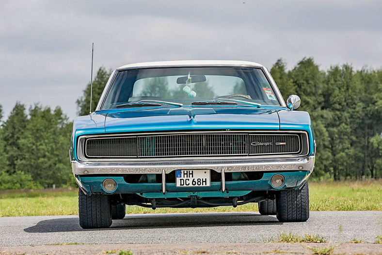 Heavy metal - Dodge Charger 440