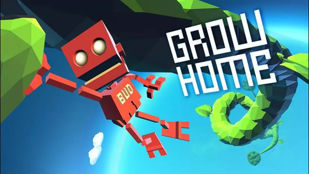 Recenzja: Grow Home