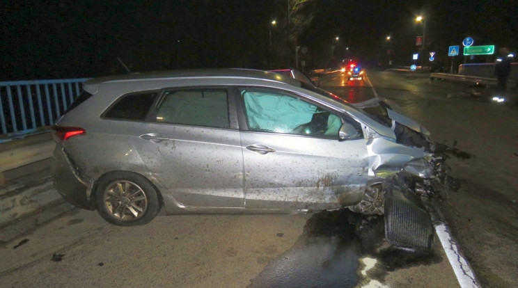 Lopás, jármű önkényes elvétele és ittas járművezetés miatt is eljárást indítottak a nyomozók egy kaposvári férfival szemben. /Fotó: Police.hu