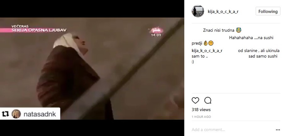 Kija Kockar Instagram