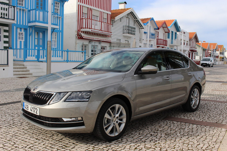 Skoda Octavia 1.0/115 KM