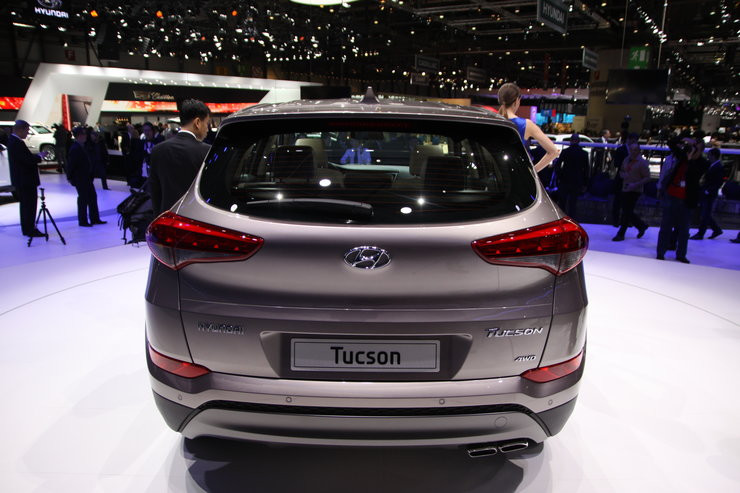 Hyundai Tucson – zmiana image