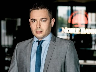 Rafał Nowakowski, Noble Bank