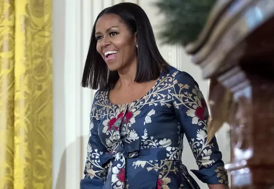 Michelle Obama zmieniła fryzurę i wszyscy pokochaliśmy ją jeszcze mocniej