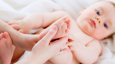 Masaż niemowlęcia - dlaczego warto i jak się do tego zabrać?