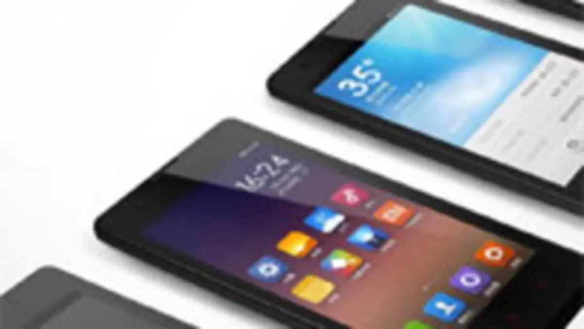 Xiaomi rządzi w Chinach, Samsung zdetronizowany