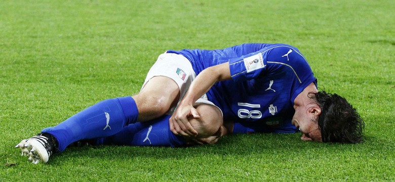 Riccardo Montolivo zerwał więzadło, nie zagra przez pół roku