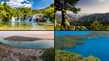 Parki narodowe Dalmacji — malowniczy raj dla turystów i fotografów