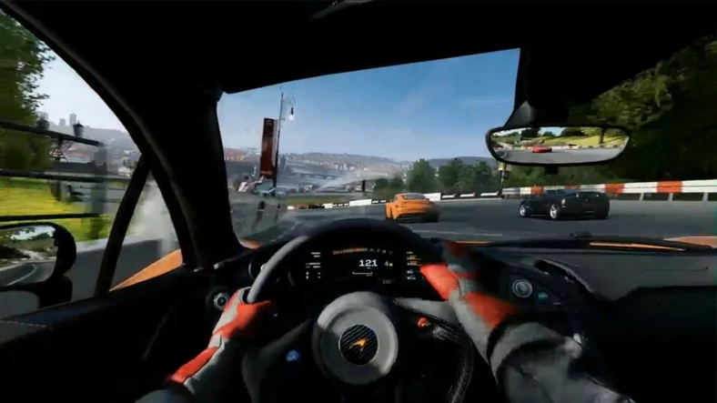 W Forza Motorsport 5 do naszej dyspozycji oddano mnóstwo luksusowych samochodów. To olbrzymia zaleta gry - możliwość sterowania autami niedostępnymi dla szarego człowieka