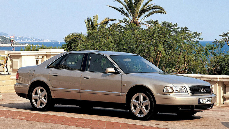 Audi A8 | D2 | 1999-2002