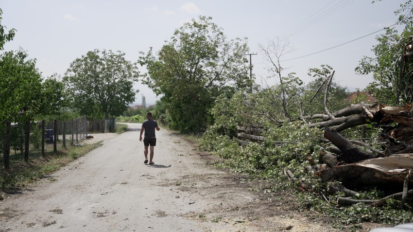  Nevreme napravilo haos u selu Gornja Gorevnica