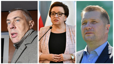 Giertych, Zalewska, Czarnek, czyli prawicowe kontrrewolucje w edukacji