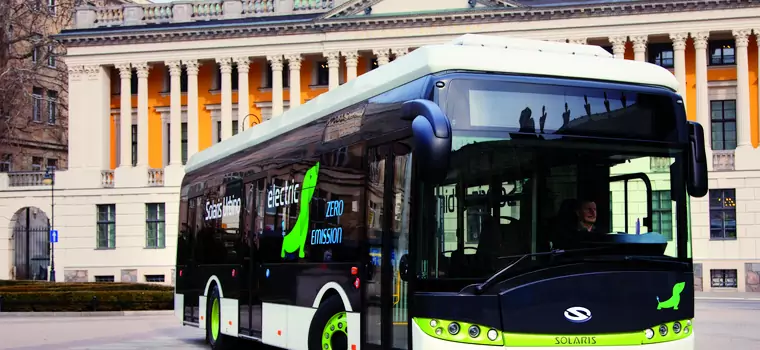 Solaris numer 10 000 zjechał z linii produkcyjnej