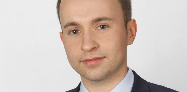Łukasz Wiśniewski, doktorant w Zakładzie Międzynarodowego Postępowania Karnego WPiA UW, aplikant adwokacki