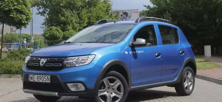 Dacia Sandero Stepway – tani nie znaczy zły | TEST