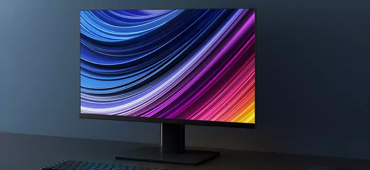 Xiaomi szykuje gamingowy monitor o odświeżaniu 165 Hz