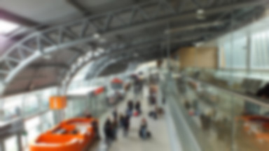 Ponad 1,5 mln pasażerów obsłużonych na lotnisku w Modlinie