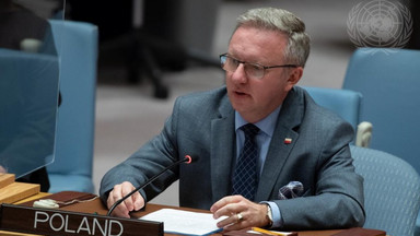 Ambasador Polski przy ONZ dosadnie o wyborach w Rosji. "Kolejny akt agresji"