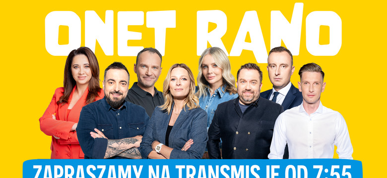 Onet Rano - 23.04