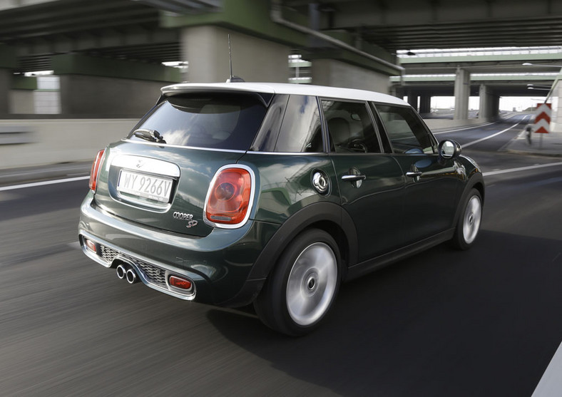 Mini Cooper SD