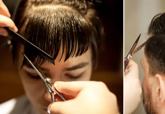 Pięć kanałów na YouTube, które nauczą Cię ścinać włosy podczas lockdownu