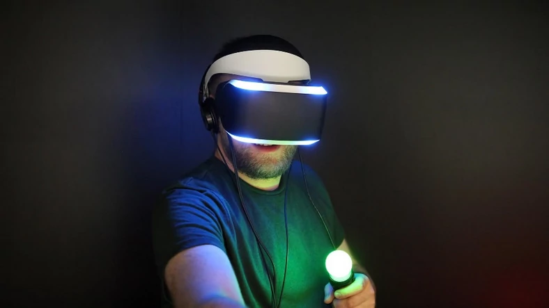 PS Move żyje do dziś, ale właściwie tylko jako przystawka do PlayStation VR. Nowych dedykowanych gier właściwie nie ma