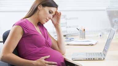 Stres w ciąży. Czy jest niebezpieczny dla zdrowia dziecka?