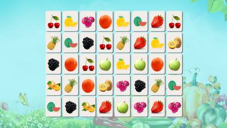 Fresh Fruit Mahjong Connection