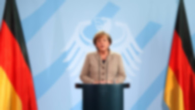 Ekspert UE: "Dymisja Wulffa nie osłabi Merkel"