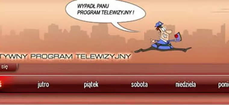 TIWI.pl - interaktywny spis programów telewizyjnych