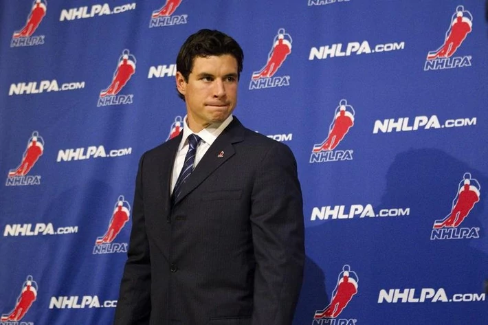 1. Sidney Crosby - 16,5 mln dolarów