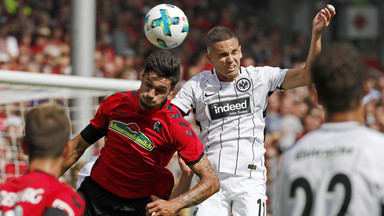 Niemcy: SC Freiburg na remis z Eintrachtem Frankfurt