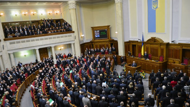 Debata nad odwołaniem rządu Mykoły Azarowa