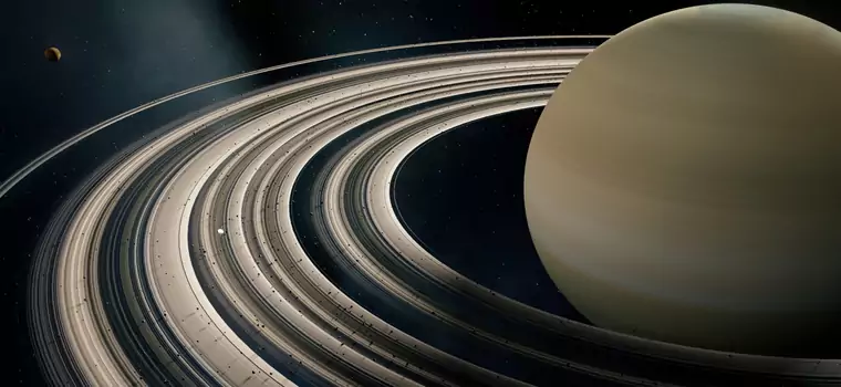 Saturn traci swoje pierścienie. Wyjaśniamy, dlaczego tak się dzieje