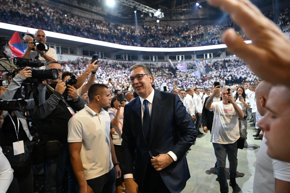 Aleksandar Vučić