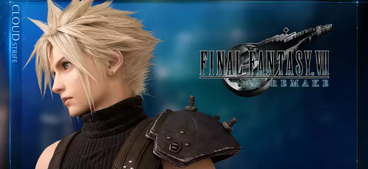 Final Fantasy VII Remake - demo gry już dostępne na PlayStation 4