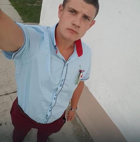 Dečko poginule Marine, Dalibor Vesić, u šoku je zbog gubitka voljene