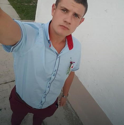 Dečko poginule Marine, Dalibor Vesić, u šoku je zbog gubitka voljene