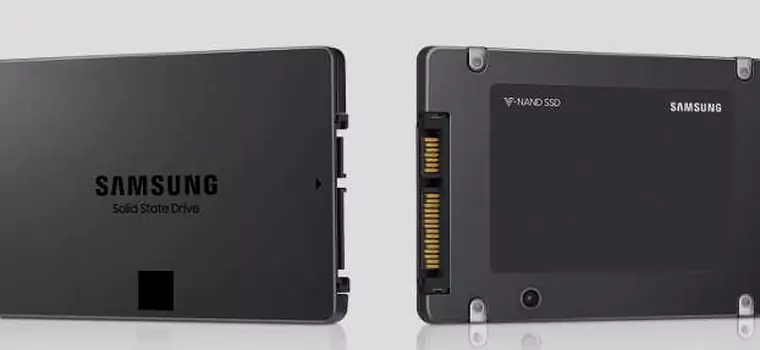 Samsung wypuści konsumenckie SSD o pojemności 4 TB