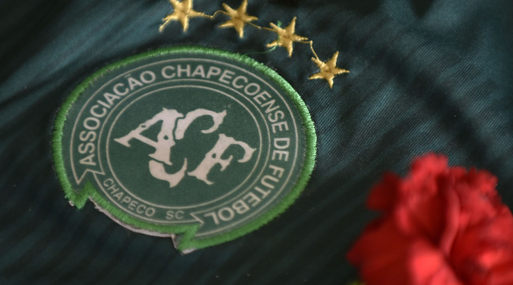 A Chapecoense lett a 2016-os Copa Sudamericana bajnoka, így jövőre indulhat a Libertadores Kupában /Fotó: AFP