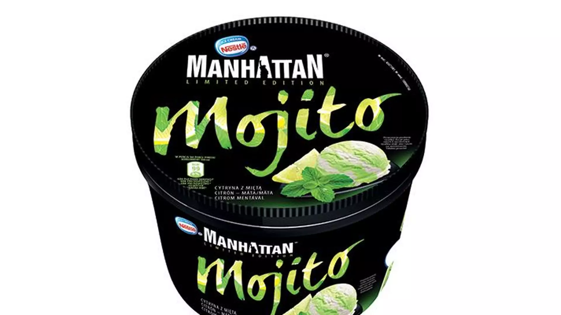 Lody o smaku mojito w Polsce! Gdzie kupimy orzeźwiający przysmak?