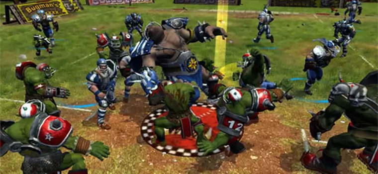 Trailer Blood Bowl - poznaj drużynę Lizardmanów