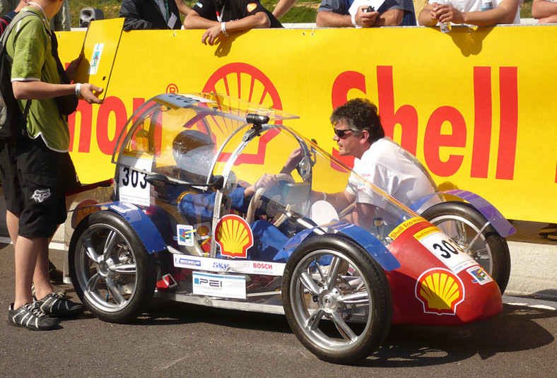 Shell: studenci na start - 25 edycja Eco-marathon rozpoczęta!