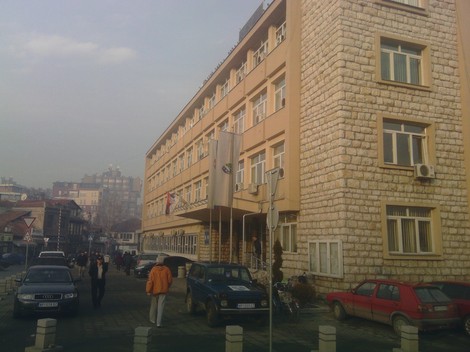 NOVI PAZAR- gradska uprava